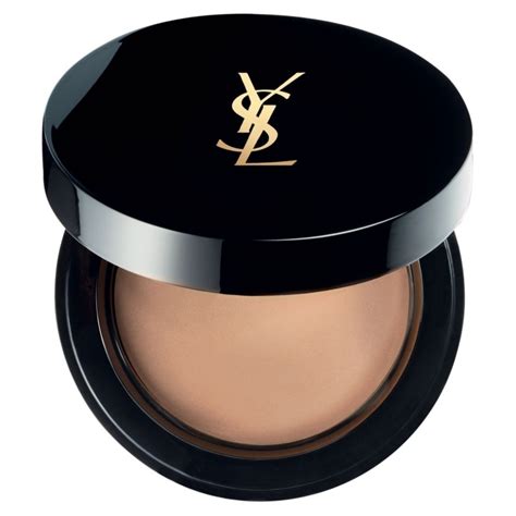 ysl compact foundation.